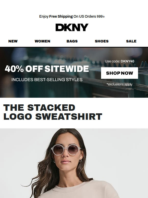 Trending Now: Our Best Selling Sweatshirt