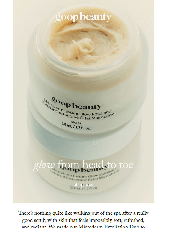 boost your head-to-toe glow