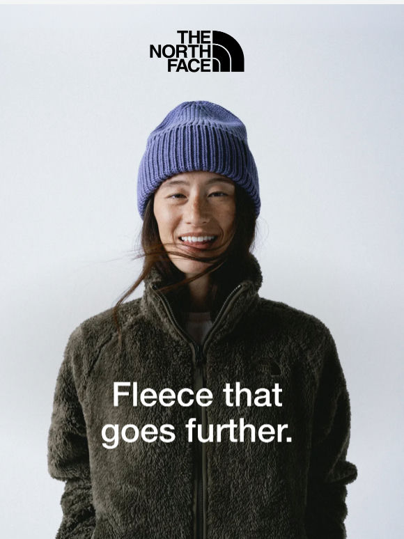 Fleece favorites for holiday adventures ahead.