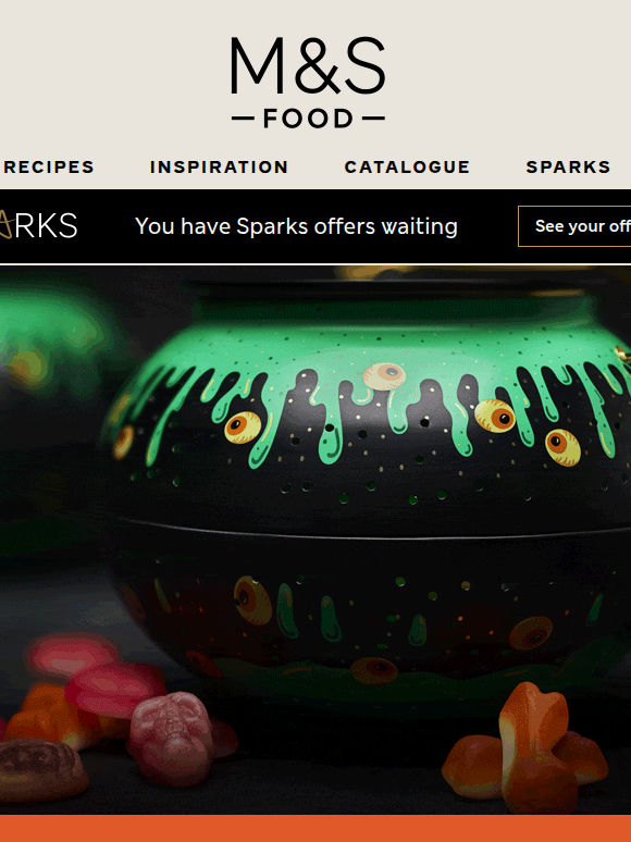 Enter if you dare…Halloween is here