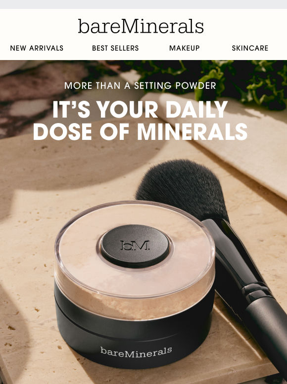 Have you taken your daily dose?