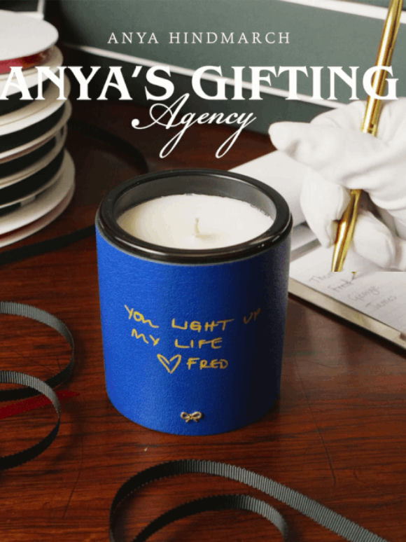 The perfect present…