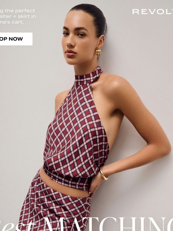 The Matching Set Everyone Wants