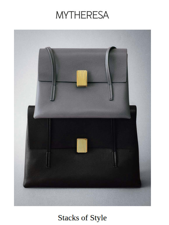 Must-have bags for the season ahead