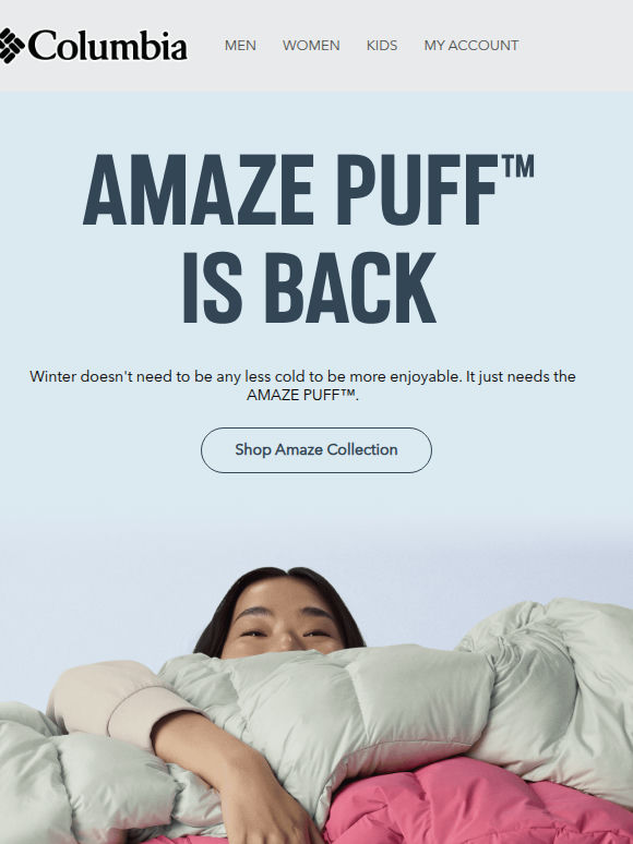 Amaze Puff™ is back