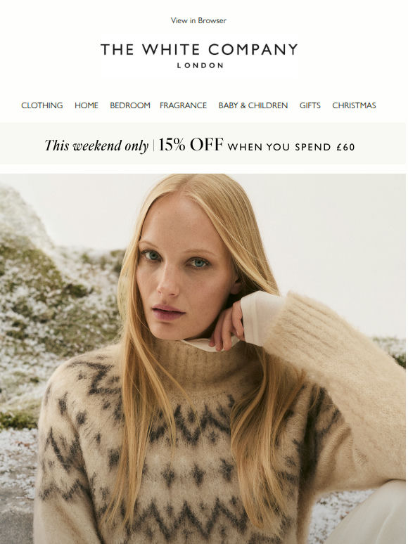 Just in: knitwear to know