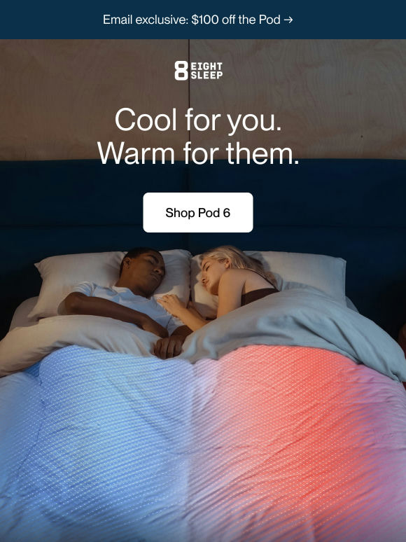 Never fight over the thermostat again