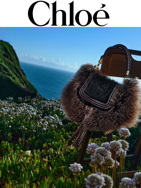 Shearling Bags