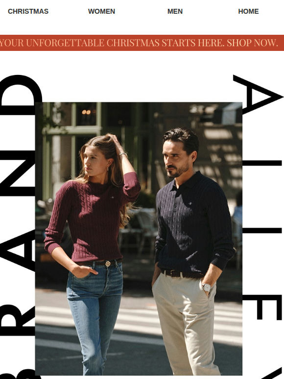 New GANT | Canada Goose, Stone Island, John Smedley & more
