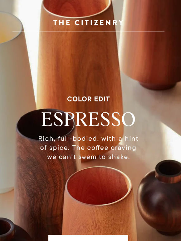 Our designers' new color crush
