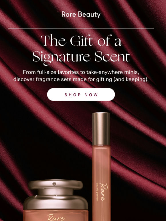 Signature scents worth sharing