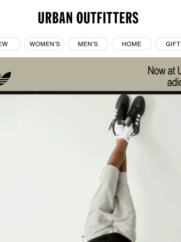 Now at UO: New Adidas Originals