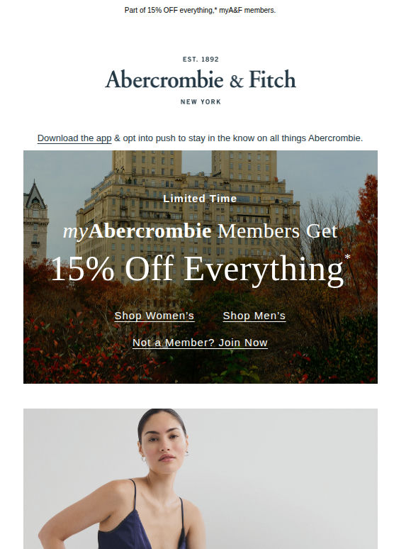 NEW sleek pieces are on sale.