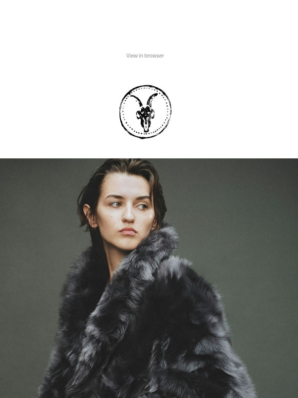 First Look: November’s New Arrivals