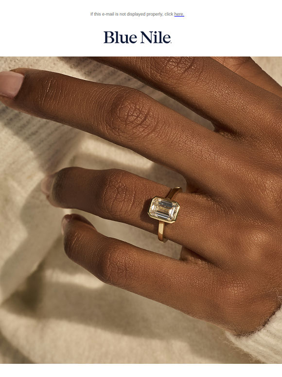 Rings That Shine, Up To 30% Off*