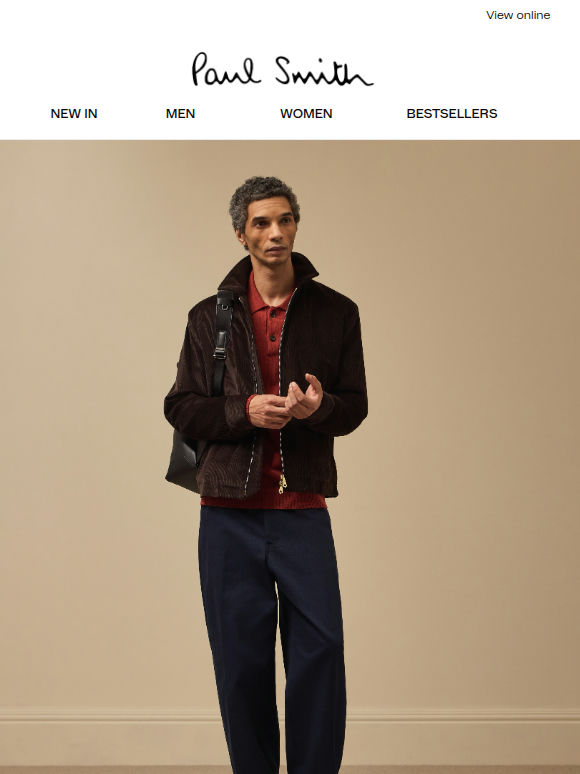 A lesson in layering