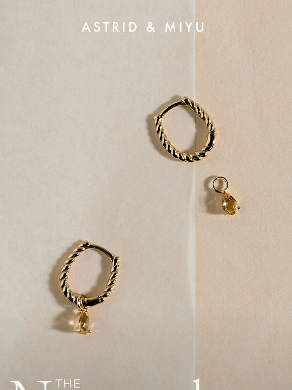Meet November’s Citrine