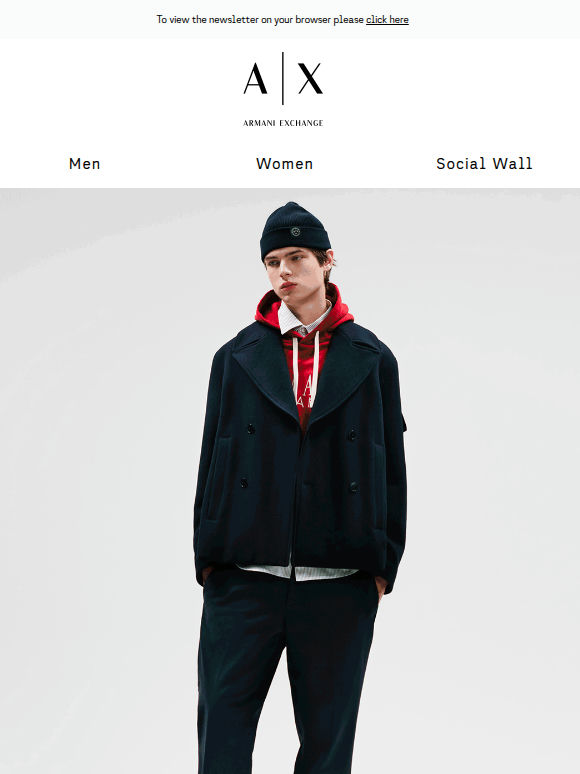 Your seasonal wardrobe refresh
