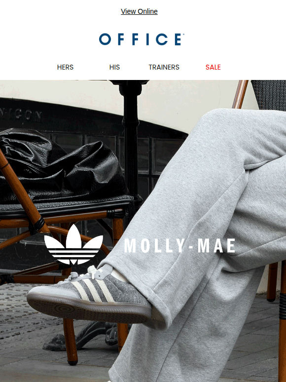 adidas Originals x Molly-Mae 🤍