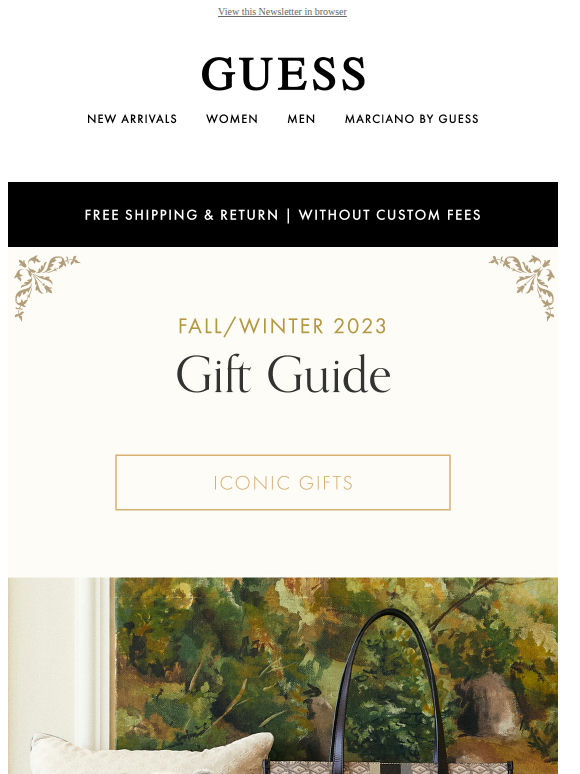 Gift Guide | Black Friday Week 30% off