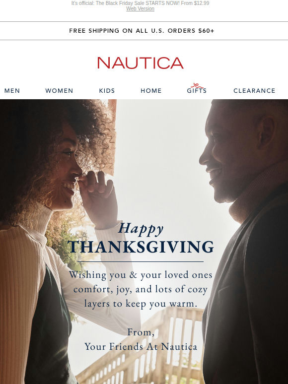 Happy Thanksgiving 🦃  Celebrate with 50-70% off