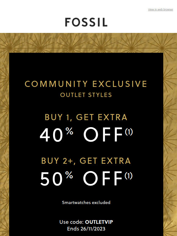 Sshh…Exclusive Access (for members only!)