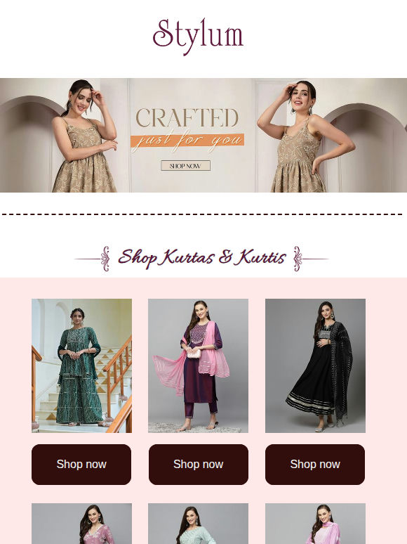 New Season, New Looks!🤩