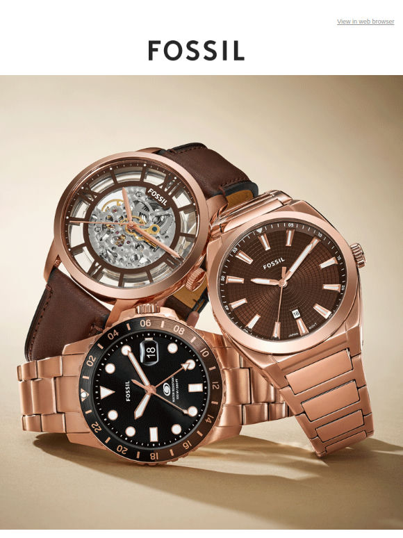 Lustrous Rose + Chocolate