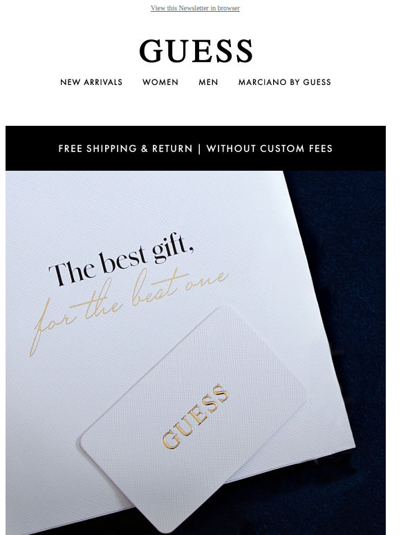 Still missing some gifts?