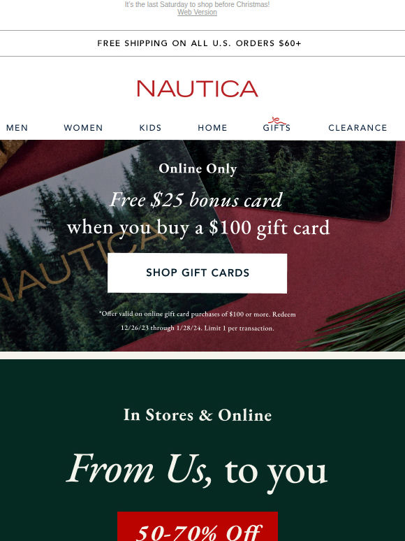 The Essentials starting at $12.99