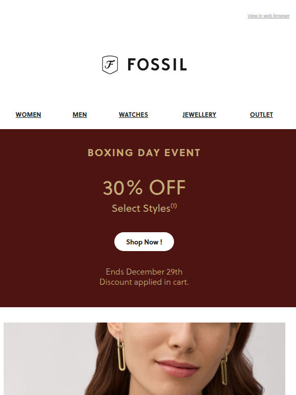 🎁 Boxing Day Event Starts Now!