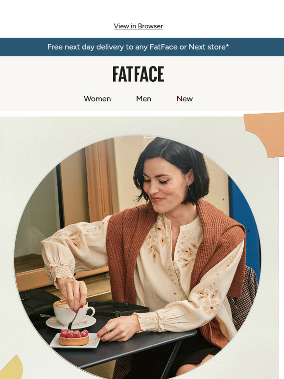 We want to celebrate YOU!