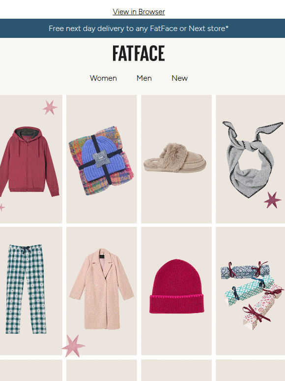 Who have you forgotten? 🎁