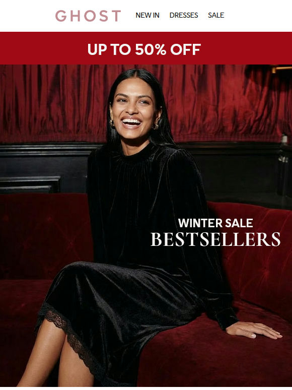 Winter Sale Bestsellers