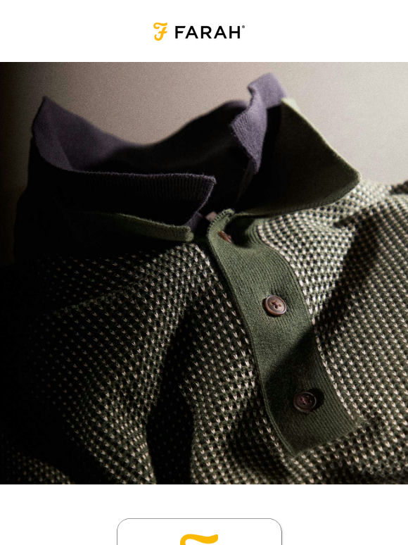 Don't Stress: The Perfect Farah Gift Arrives Instantly