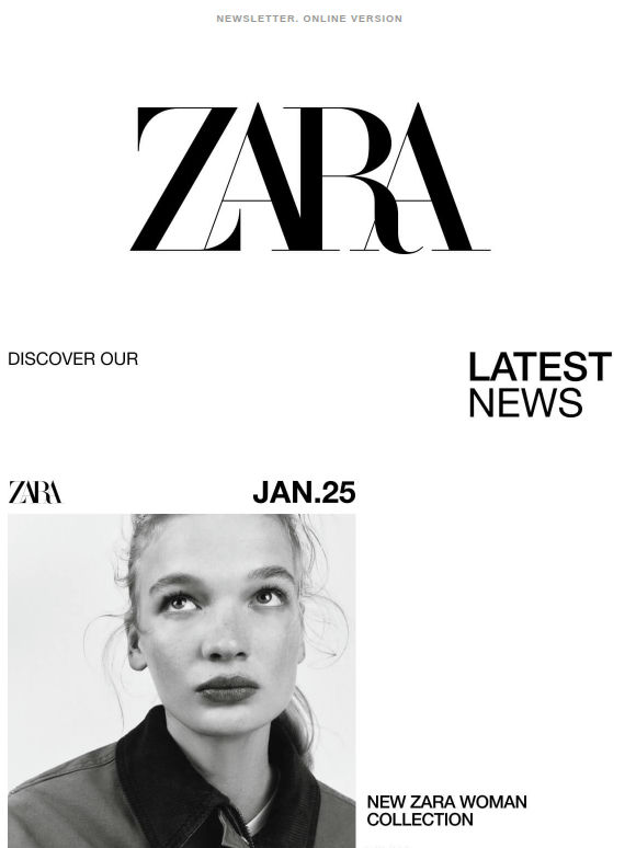 New in: Spotlights from our collection