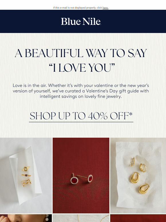 A Beautiful Way To Say “I Love You”