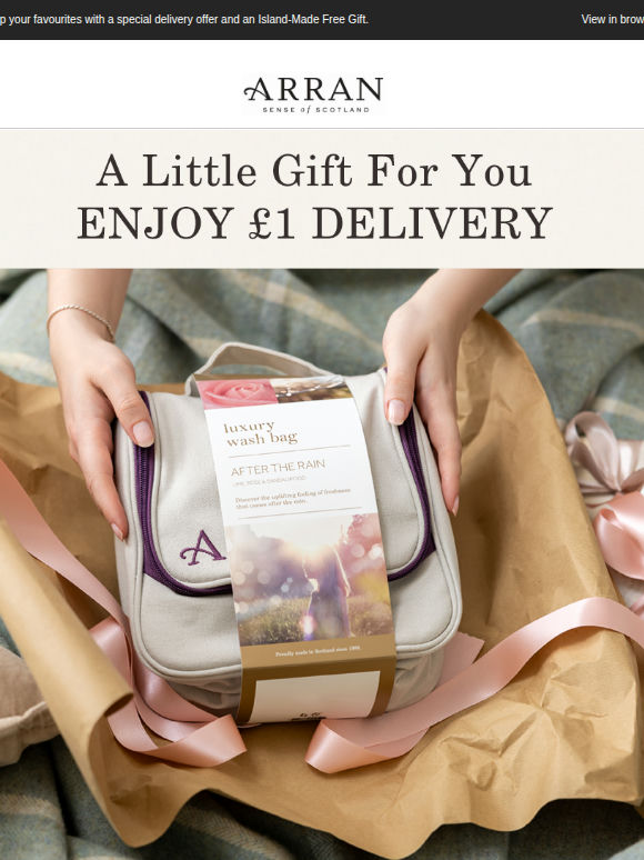 £1 Shipping is Calling 📞 Say Hello