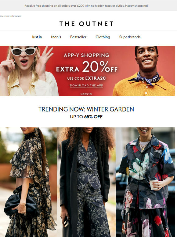 Trending Now: Winter Garden