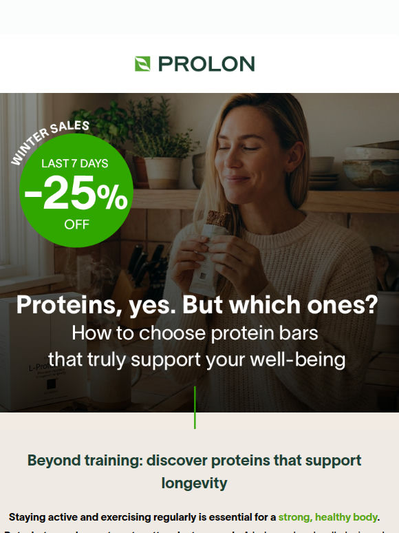 🏋️ Back to the gym? Pay attention to protein bars