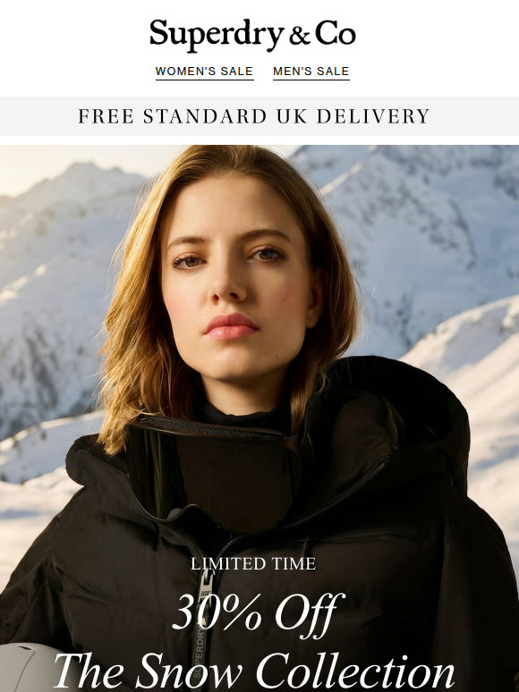 Performance Ski Wear | 30% Off