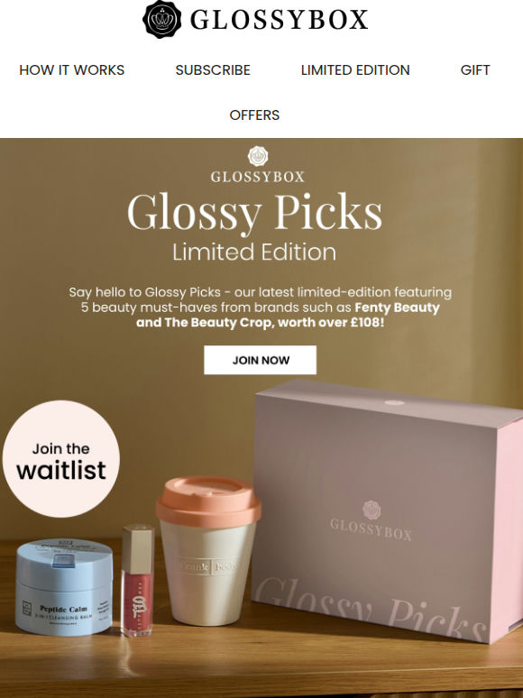 Something Glossy is coming soon...🩷