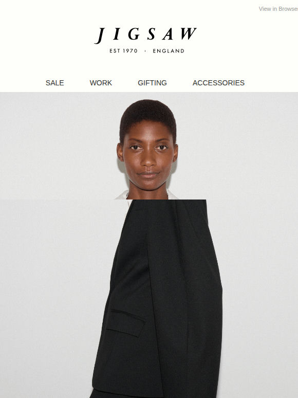 Tailoring: a softer take