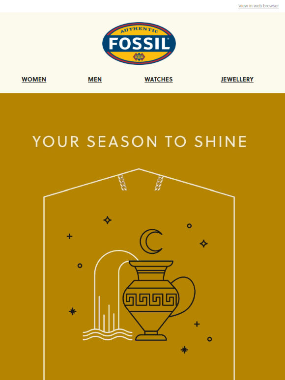 ♒ It's Aquarius Season