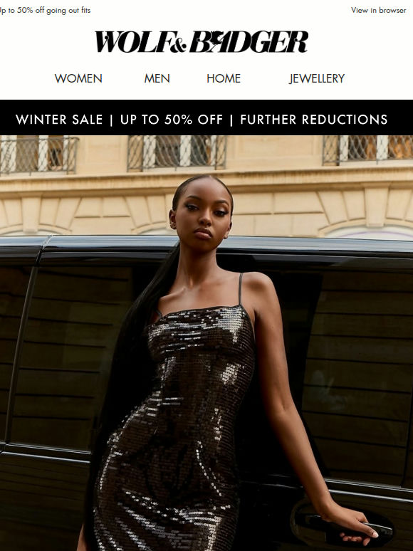 Your Cure For January Blues