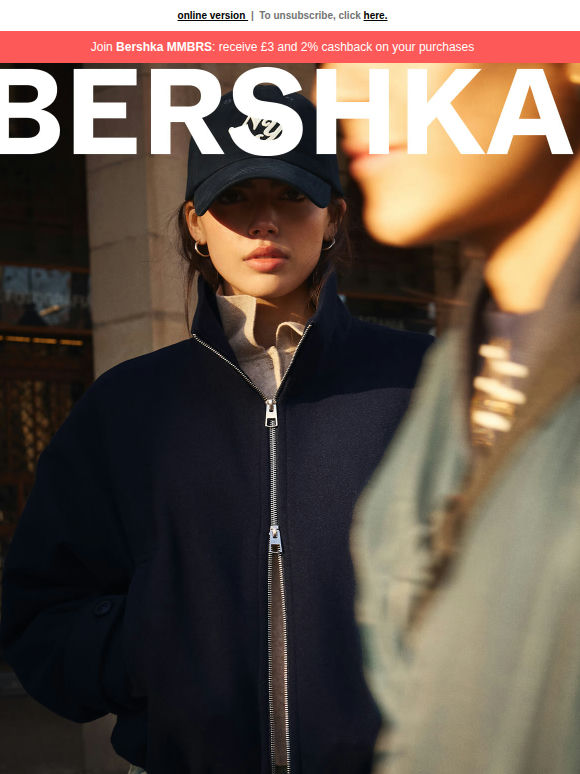 Winter light & relaxed looks ❄️