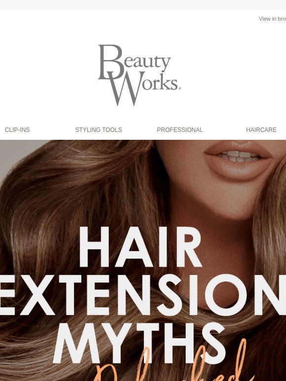 The TRUTH about hair extensions...