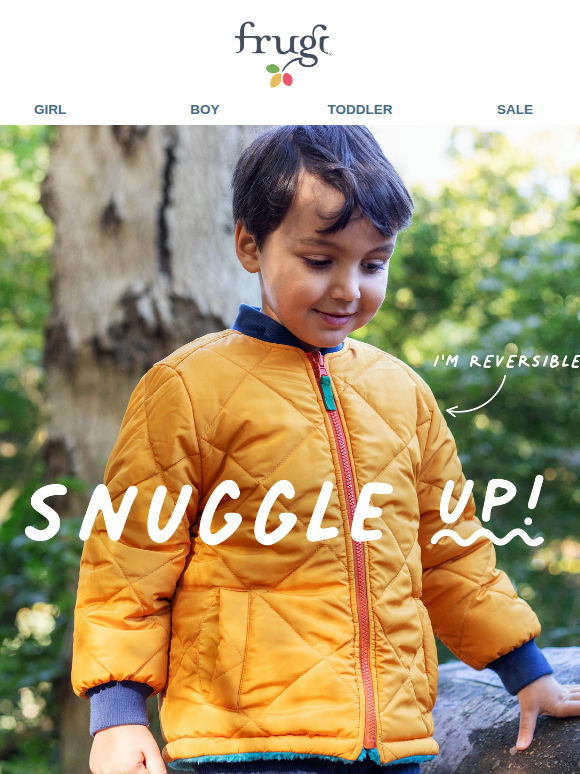 Snuggly styles to beat the chill ❄️