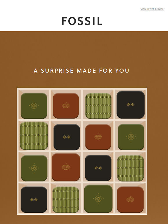 ✉️ Open, Play and Save with up to 30% off!