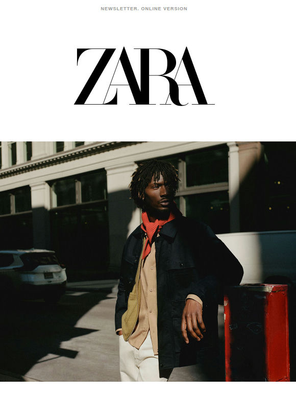 SPRING STAPLES. A curated selection of updated classics #zaraman